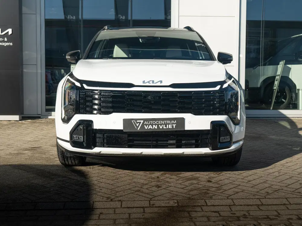 Kia Sportage 1.6 T-GDi Hybrid GT-PlusLine uit 2026, foto 3