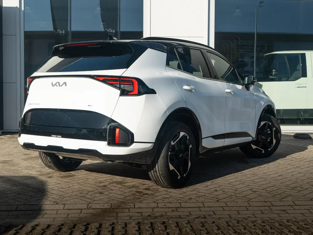 Kia Sportage 1.6 T-GDi Hybrid GT-PlusLine uit 2026, foto 5
