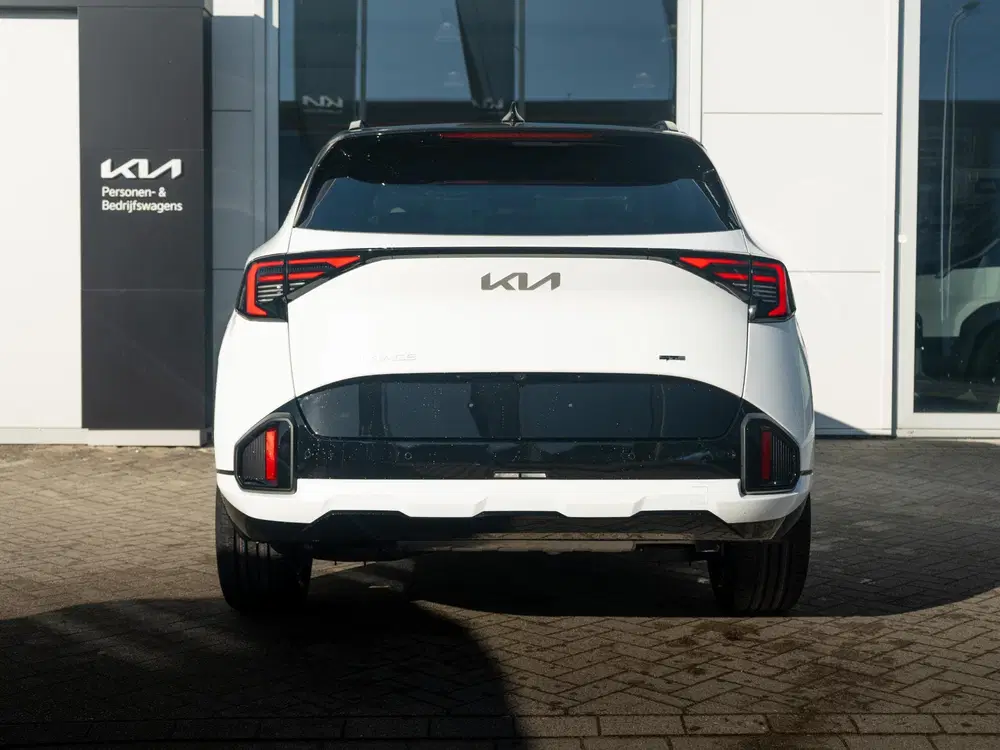 Kia Sportage 1.6 T-GDi Hybrid GT-PlusLine uit 2026, foto 6