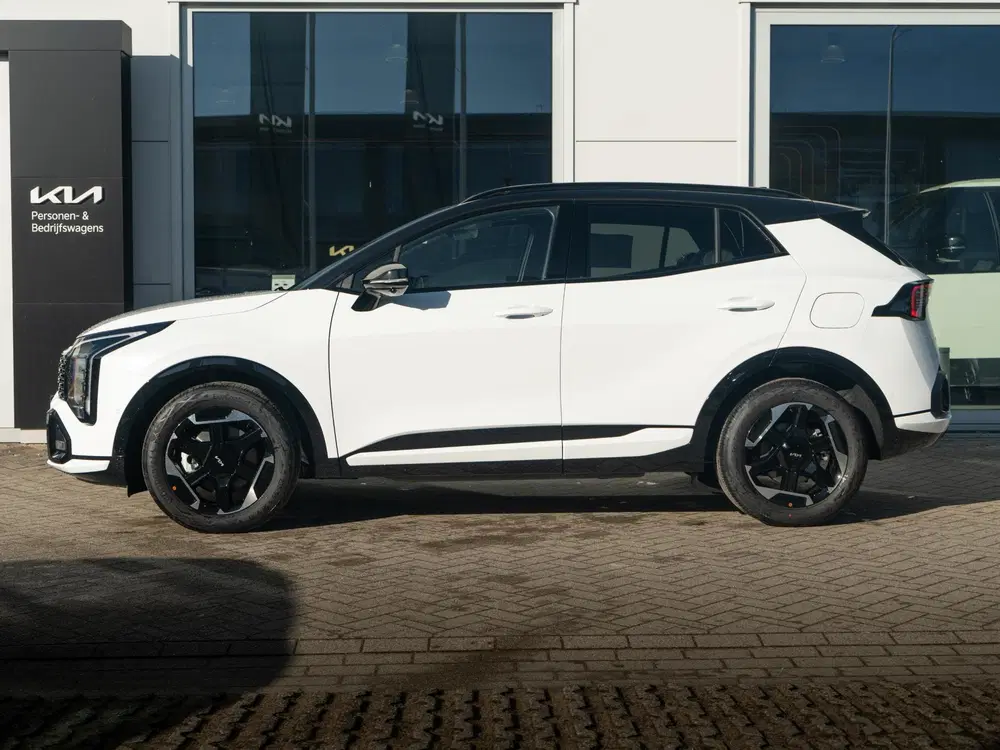 Kia Sportage 1.6 T-GDi Hybrid GT-PlusLine uit 2026, foto 7