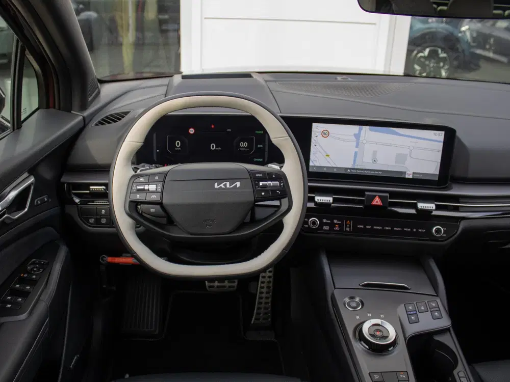 Kia Sportage 1.6 T-GDi Hybrid GT-PlusLine uit 2026, foto 8
