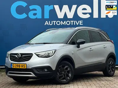 Opel Crossland 1.2 Turbo 120 Jaar Edition uit 2019