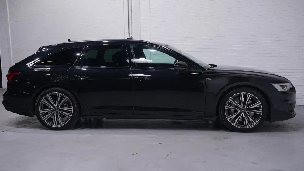 Audi A6 50 TFSI e 299 pk Quattro S Line Panodak uit 2024, foto 13