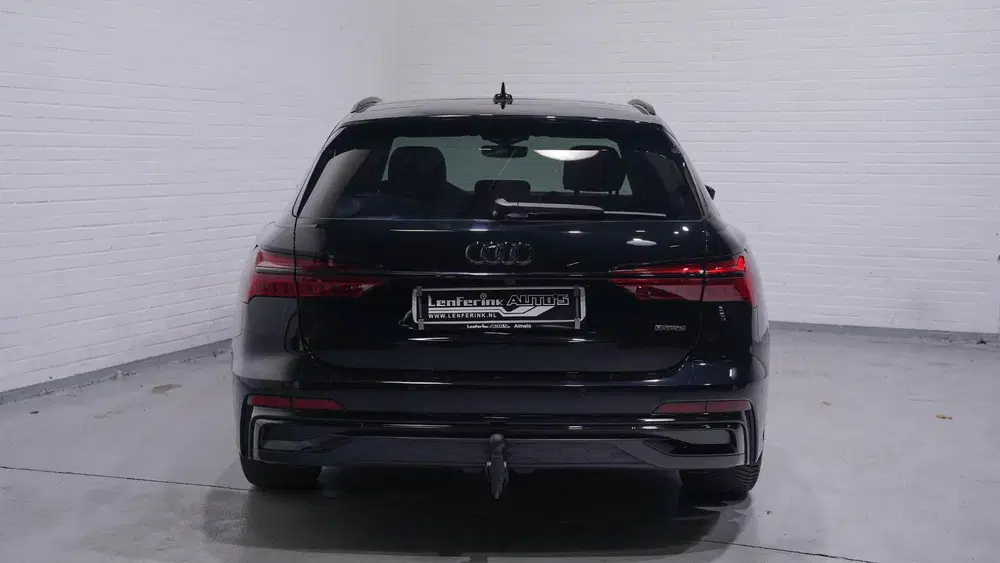Audi A6 50 TFSI e 299 pk Quattro S Line Panodak uit 2024, foto 14