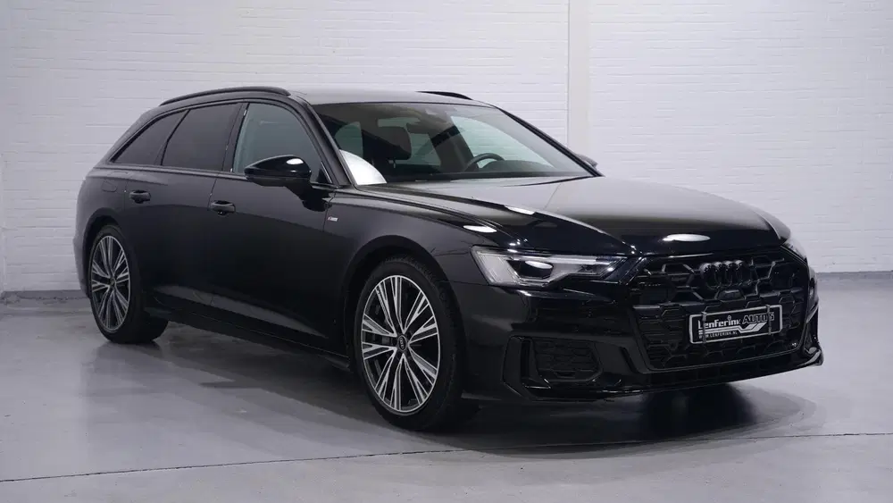Audi A6 50 TFSI e 299 pk Quattro S Line Panodak uit 2024, foto 3