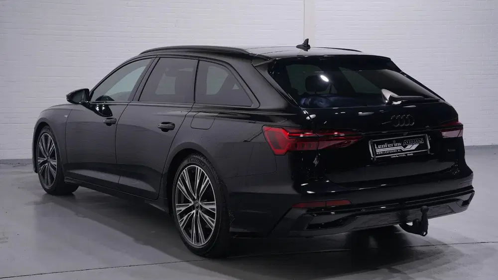 Audi A6 50 TFSI e 299 pk Quattro S Line Panodak uit 2024, foto 4