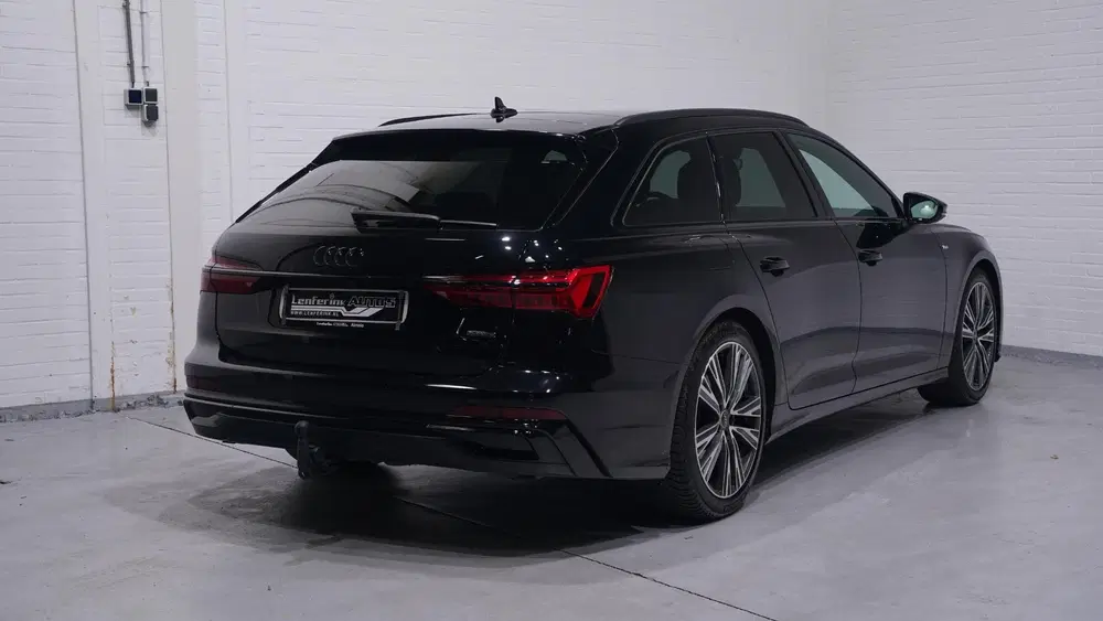 Audi A6 50 TFSI e 299 pk Quattro S Line Panodak uit 2024, foto 5