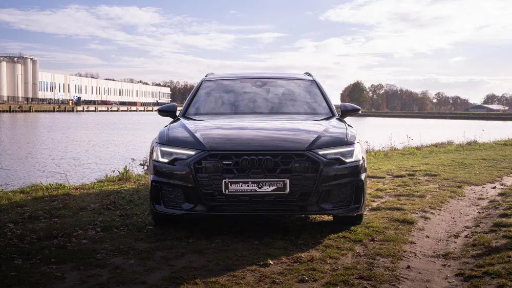 Audi A6 50 TFSI e 299 pk Quattro S Line Panodak uit 2024, foto 7