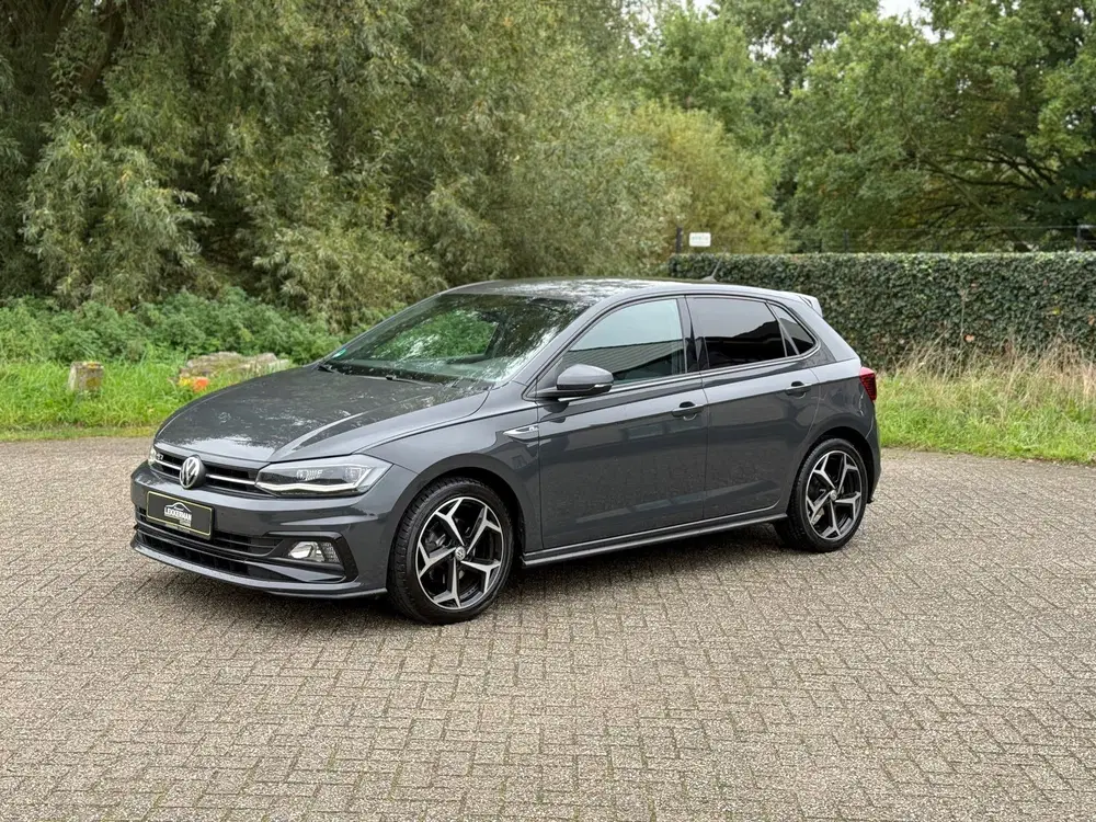 Volkswagen Polo 1.5 TSI R-LINE I CAMERA I PSC I DSG I CLIM uit 2019