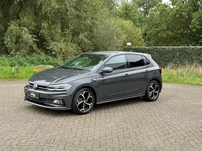 Volkswagen Polo 1.5 TSI R-LINE I CAMERA I PSC I DSG I CLIM uit 2019