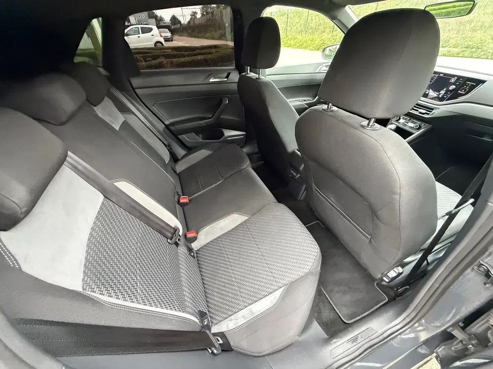 Volkswagen Polo 1.5 TSI R-LINE I CAMERA I PSC I DSG I CLIM uit 2019, foto 10