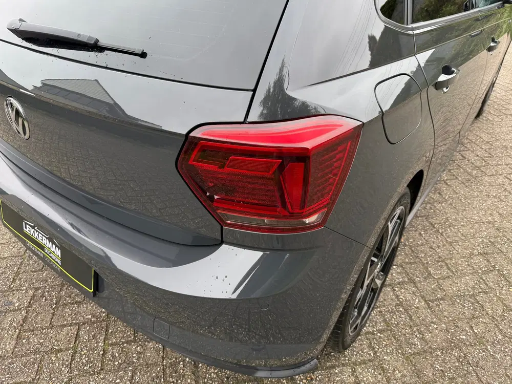 Volkswagen Polo 1.5 TSI R-LINE I CAMERA I PSC I DSG I CLIM uit 2019, foto 12