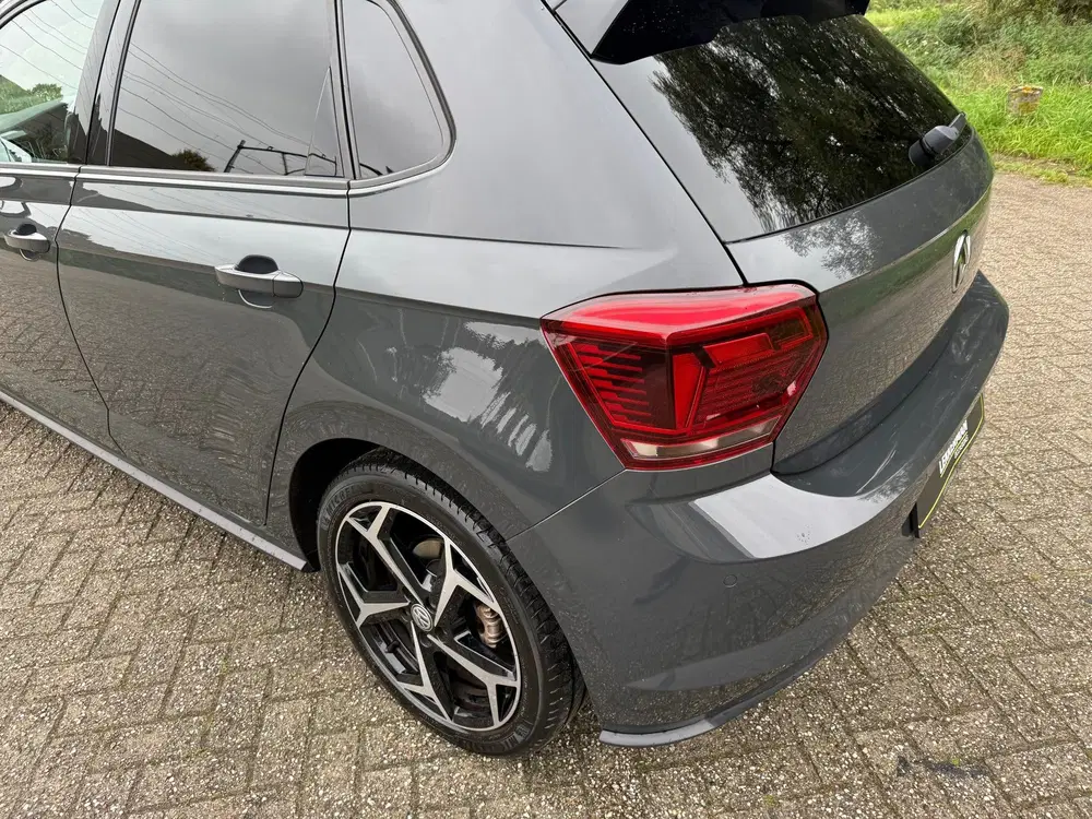Volkswagen Polo 1.5 TSI R-LINE I CAMERA I PSC I DSG I CLIM uit 2019, foto 13