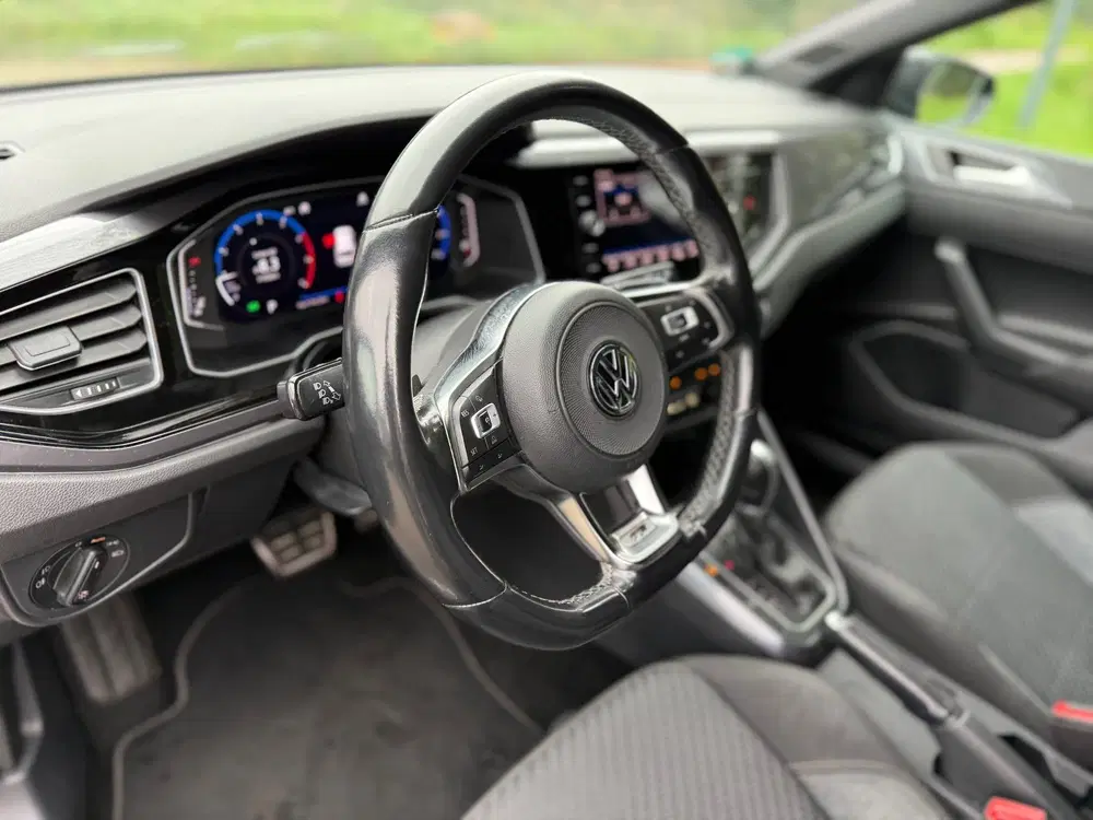 Volkswagen Polo 1.5 TSI R-LINE I CAMERA I PSC I DSG I CLIM uit 2019, foto 15