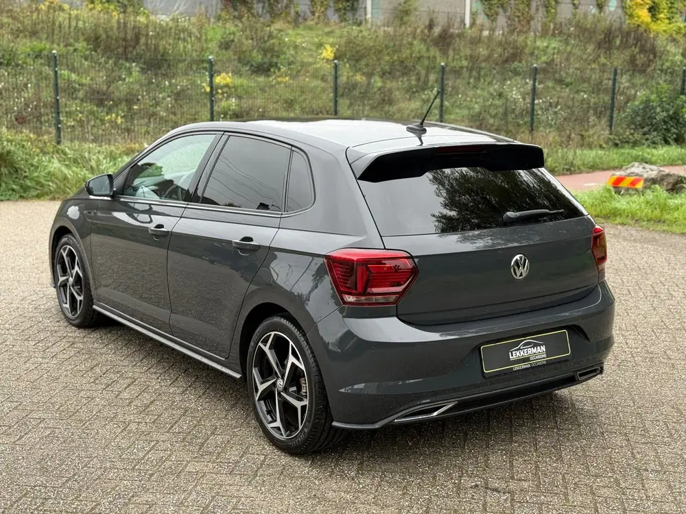Volkswagen Polo 1.5 TSI R-LINE I CAMERA I PSC I DSG I CLIM uit 2019, foto 2