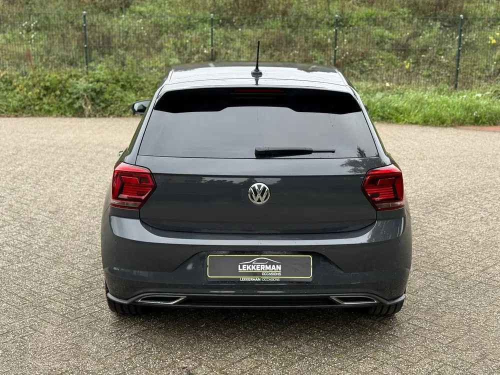 Volkswagen Polo 1.5 TSI R-LINE I CAMERA I PSC I DSG I CLIM uit 2019, foto 3