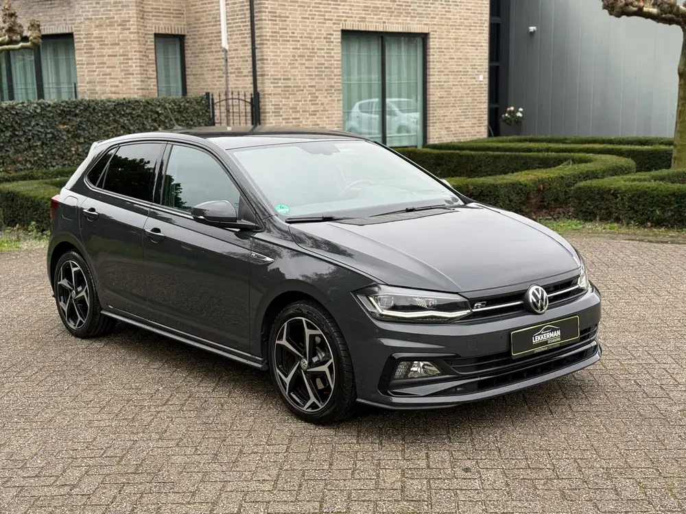 Volkswagen Polo 1.5 TSI R-LINE I CAMERA I PSC I DSG I CLIM uit 2019, foto 5
