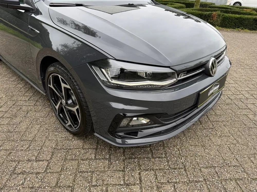 Volkswagen Polo 1.5 TSI R-LINE I CAMERA I PSC I DSG I CLIM uit 2019, foto 6