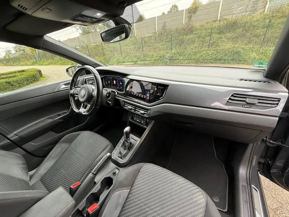Volkswagen Polo 1.5 TSI R-LINE I CAMERA I PSC I DSG I CLIM uit 2019, foto 9
