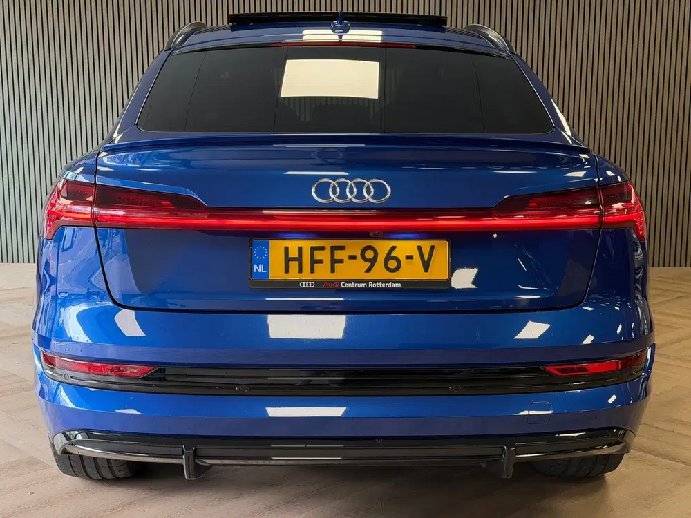 Audi e-tron 55 quattro S edition 95 kWh RS SEATS P uit 2021, foto 5