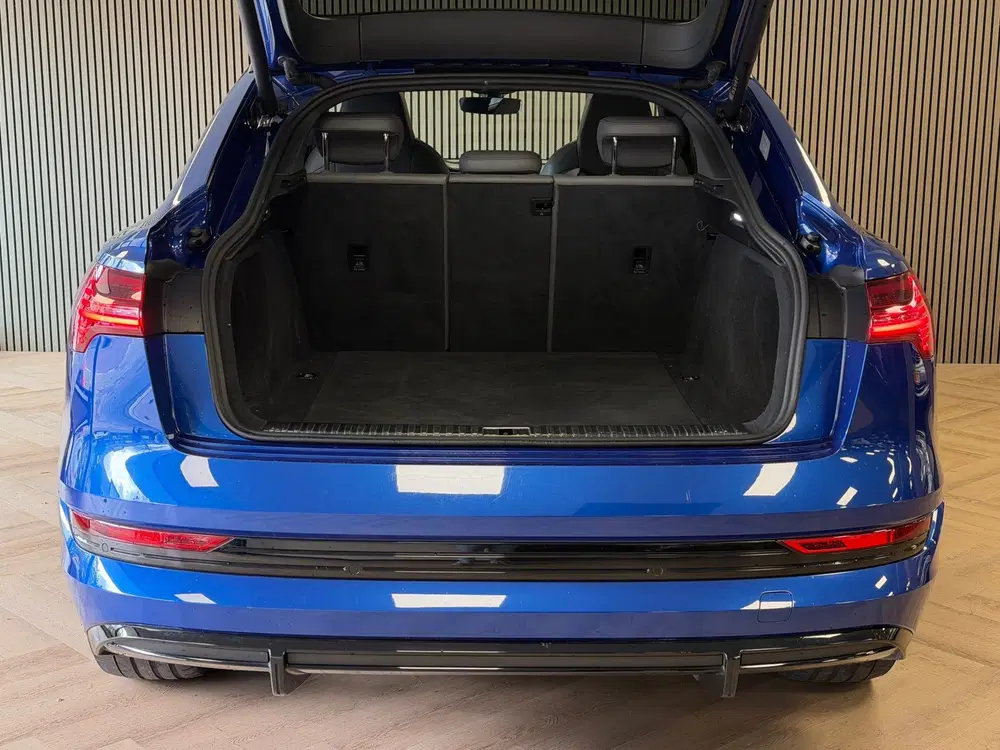 Audi e-tron 55 quattro S edition 95 kWh RS SEATS P uit 2021, foto 6