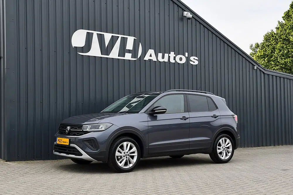 Volkswagen T-Cross 1.0 TSi Life Sport 04-2025 uit 2025