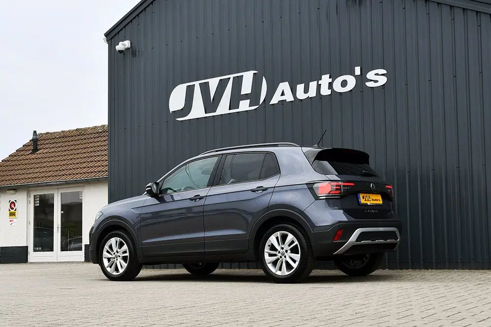 Volkswagen T-Cross 1.0 TSi Life Sport 04-2025 uit 2025, foto 3