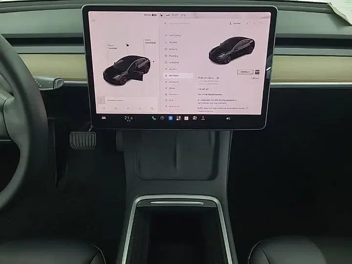 Tesla Model 3 Long Range AWD uit 2021, foto 10
