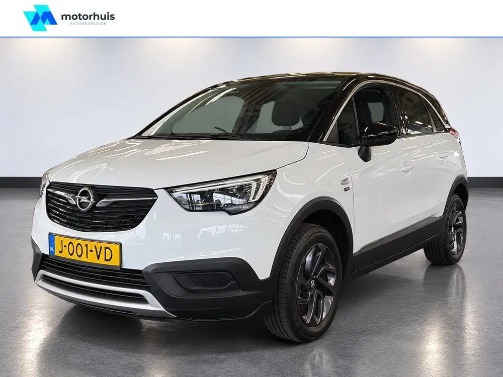 Opel Crossland 1.2 Turbo 110pk Start uit 2020
