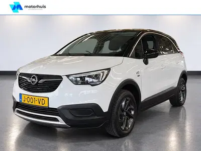 Opel Crossland 1.2 Turbo 110pk Start uit 2020