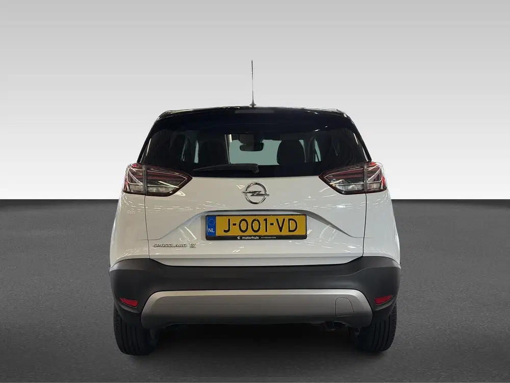 Opel Crossland 1.2 Turbo 110pk Start uit 2020, foto 10