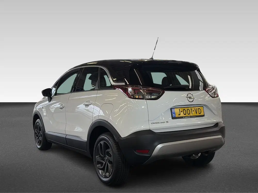 Opel Crossland 1.2 Turbo 110pk Start uit 2020, foto 3