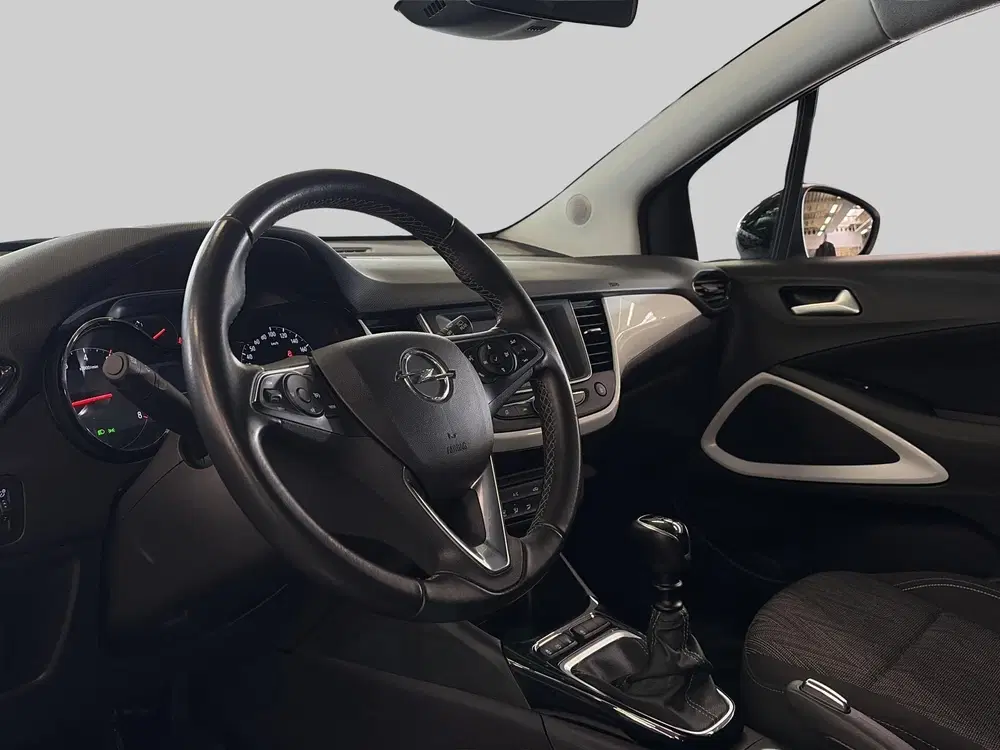 Opel Crossland 1.2 Turbo 110pk Start uit 2020, foto 4