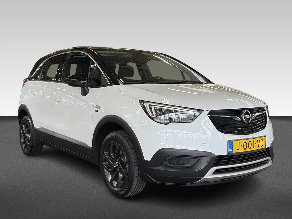 Opel Crossland 1.2 Turbo 110pk Start uit 2020, foto 8