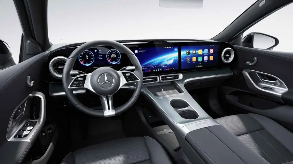 Mercedes-Benz C-Klasse 400 4MATIC Business Solution Luxury 9 uit 2026, foto 10