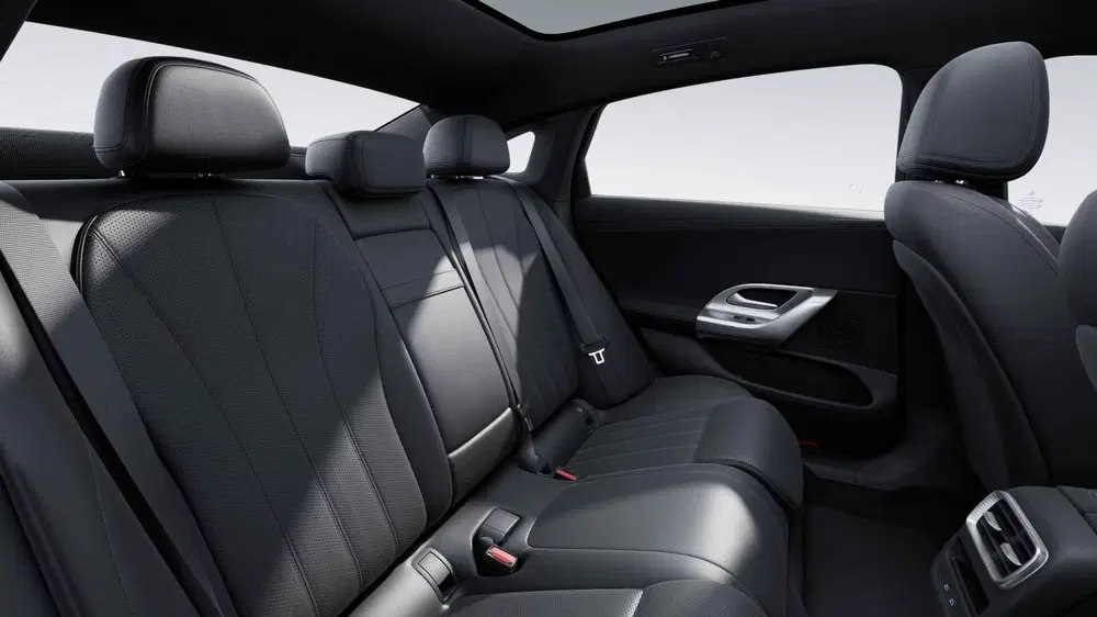 Mercedes-Benz C-Klasse 400 4MATIC Business Solution Luxury 9 uit 2026, foto 12