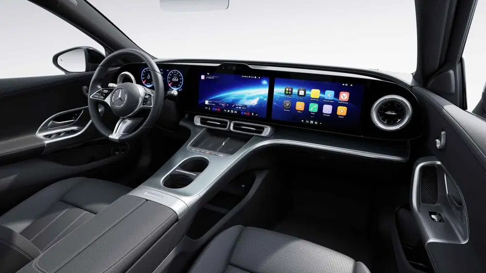 Mercedes-Benz C-Klasse 400 4MATIC Business Solution Luxury 9 uit 2026, foto 13