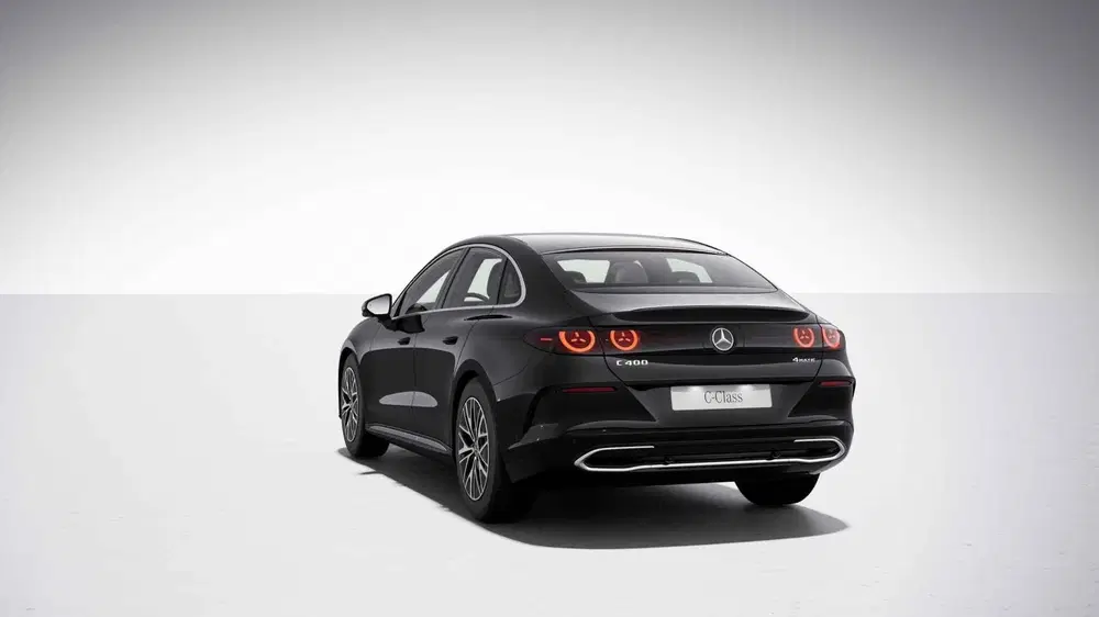 Mercedes-Benz C-Klasse 400 4MATIC Business Solution Luxury 9 uit 2026, foto 4