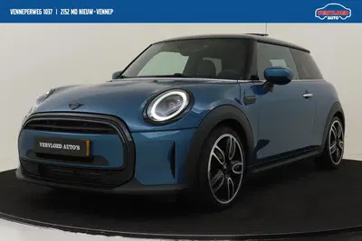 Mini John Cooper Works 1.5 ONE JOHN COOPER WORKS -PANO.DAK uit 2022