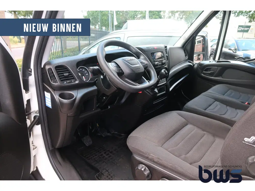 Iveco Daily 35S18HV 3.0 Laadklep uit 2021, foto 7