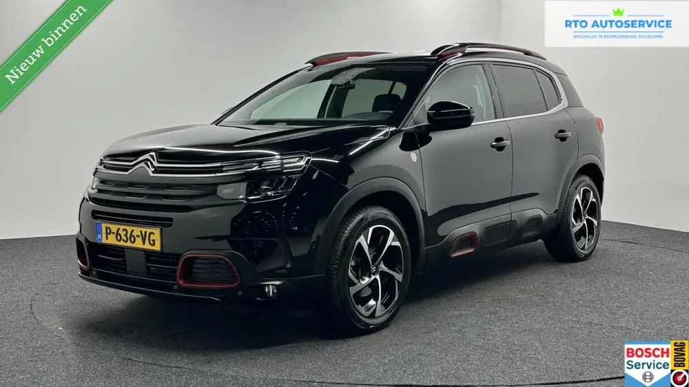 Citroën C5 Aircross Citroen C5 Aircross 1.2 PureTech C-Series uit 2022