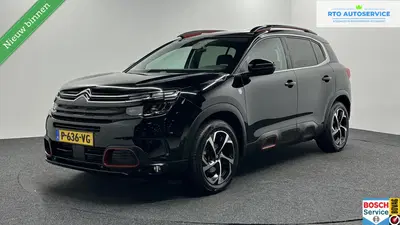 Citroën C5 Aircross Citroen C5 Aircross 1.2 PureTech C-Series uit 2022