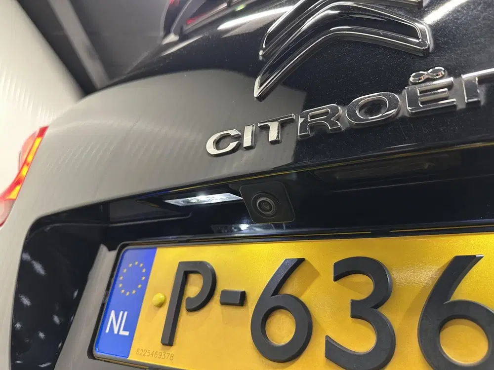 Citroën C5 Aircross Citroen C5 Aircross 1.2 PureTech C-Series uit 2022, foto 10