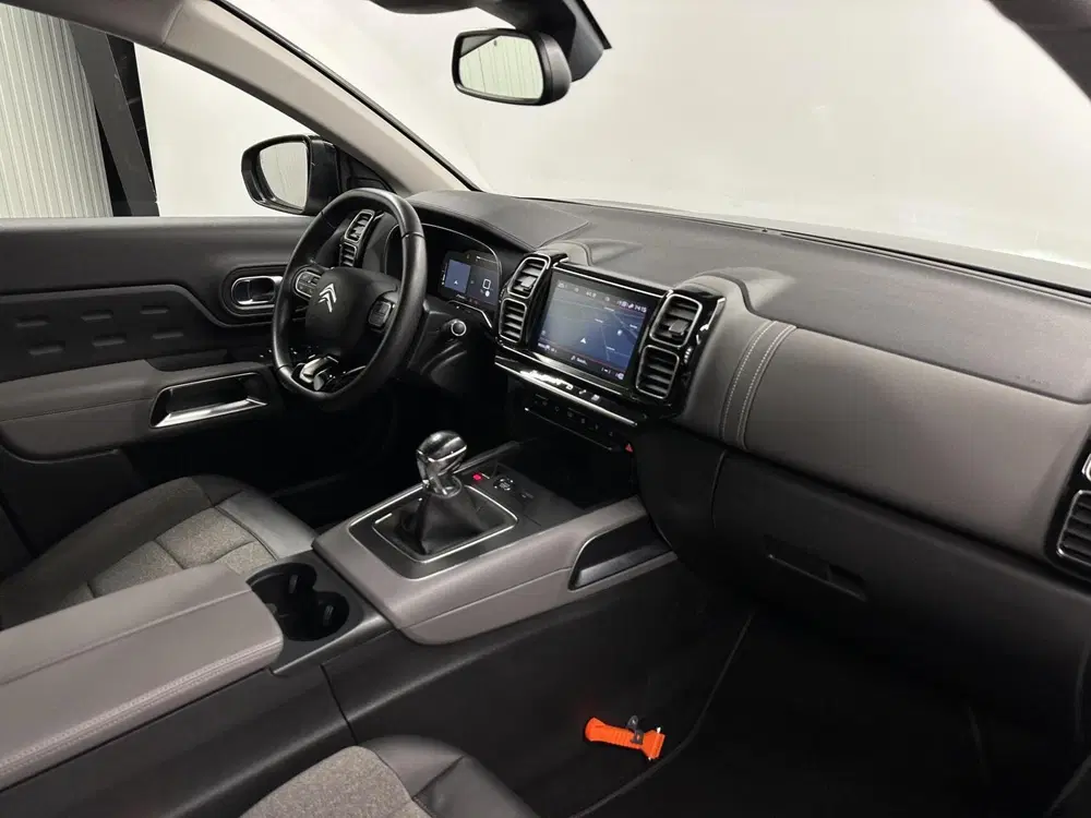 Citroën C5 Aircross Citroen C5 Aircross 1.2 PureTech C-Series uit 2022, foto 12
