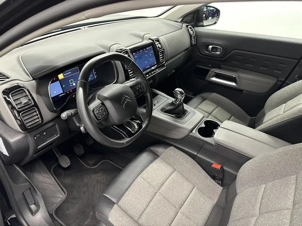 Citroën C5 Aircross Citroen C5 Aircross 1.2 PureTech C-Series uit 2022, foto 15