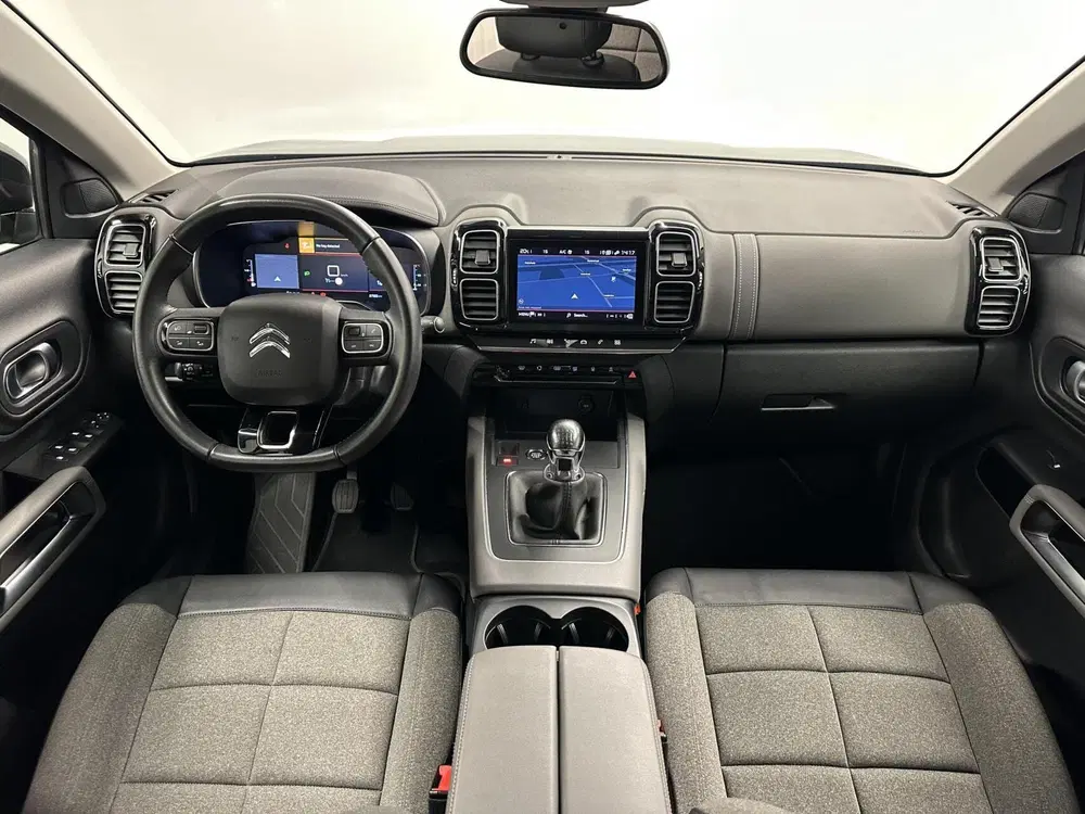 Citroën C5 Aircross Citroen C5 Aircross 1.2 PureTech C-Series uit 2022, foto 2