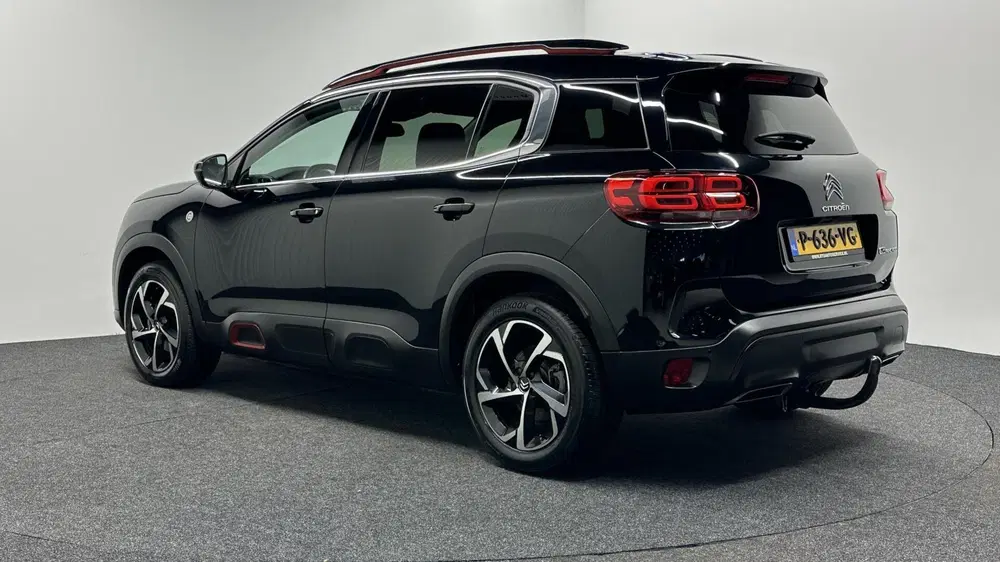 Citroën C5 Aircross Citroen C5 Aircross 1.2 PureTech C-Series uit 2022, foto 4