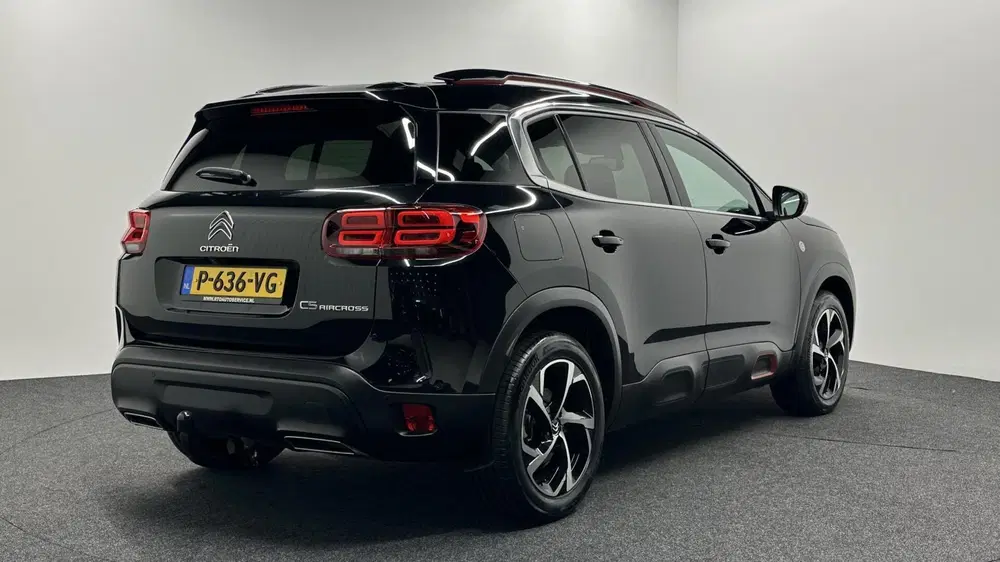 Citroën C5 Aircross Citroen C5 Aircross 1.2 PureTech C-Series uit 2022, foto 5