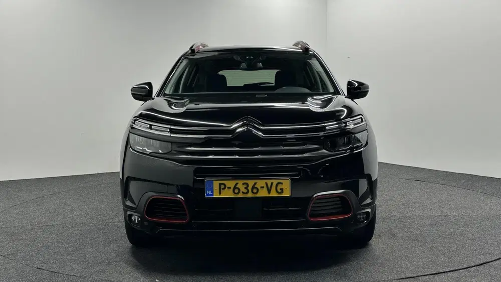 Citroën C5 Aircross Citroen C5 Aircross 1.2 PureTech C-Series uit 2022, foto 6