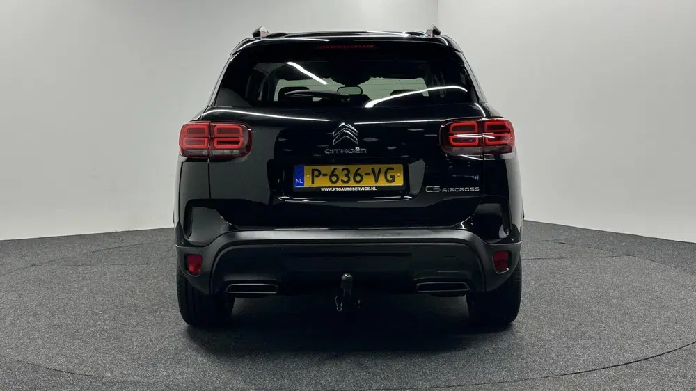 Citroën C5 Aircross Citroen C5 Aircross 1.2 PureTech C-Series uit 2022, foto 7
